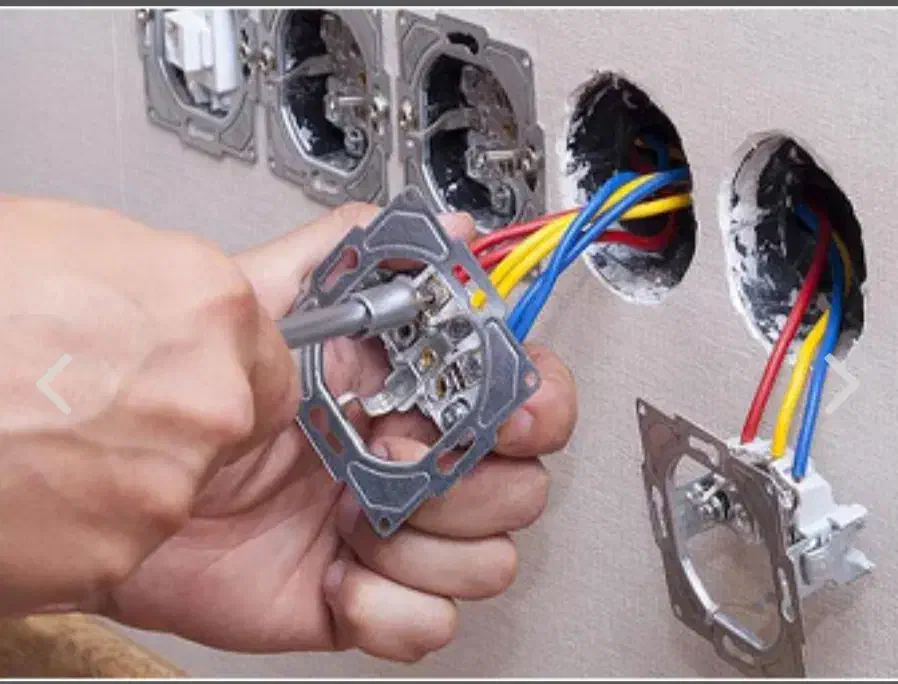 برق ساختمان ، سیمکشی و تعمیرات|خدمات پیشه و مهارت|سنندج, |دیوار