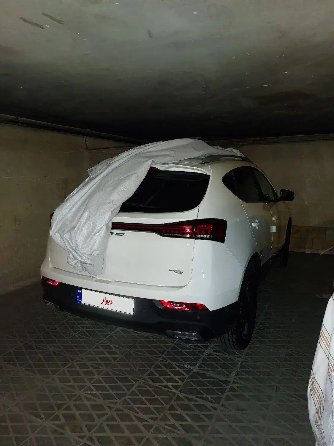 کی ام سی x5 صفر|خودرو سواری و وانت|تهران, فردوس|دیوار