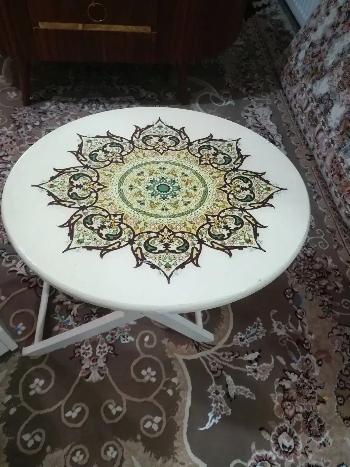 میز عسلی|مبلمان خانگی و میز عسلی|رشت, کوی مهر|دیوار