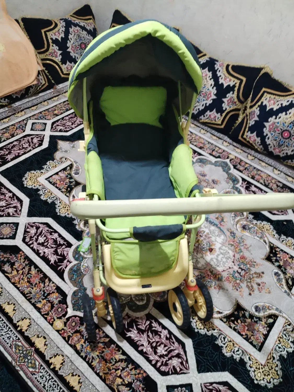 کالسکه بچه|کالسکه و لوازم جانبی|سیرجان, |دیوار