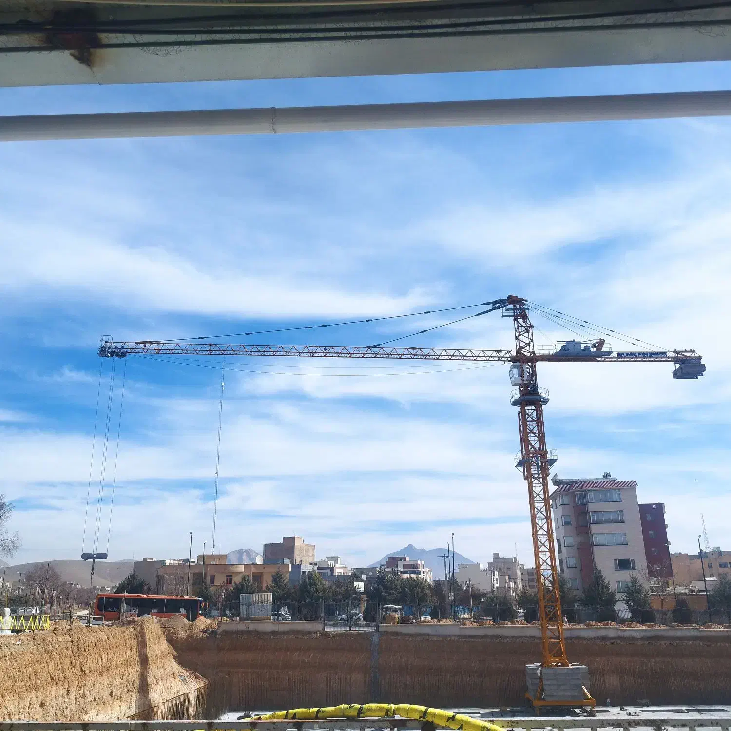 خرید و فروش تاور کرین|ماشینآلات صنعتی|شهرکرد, |دیوار