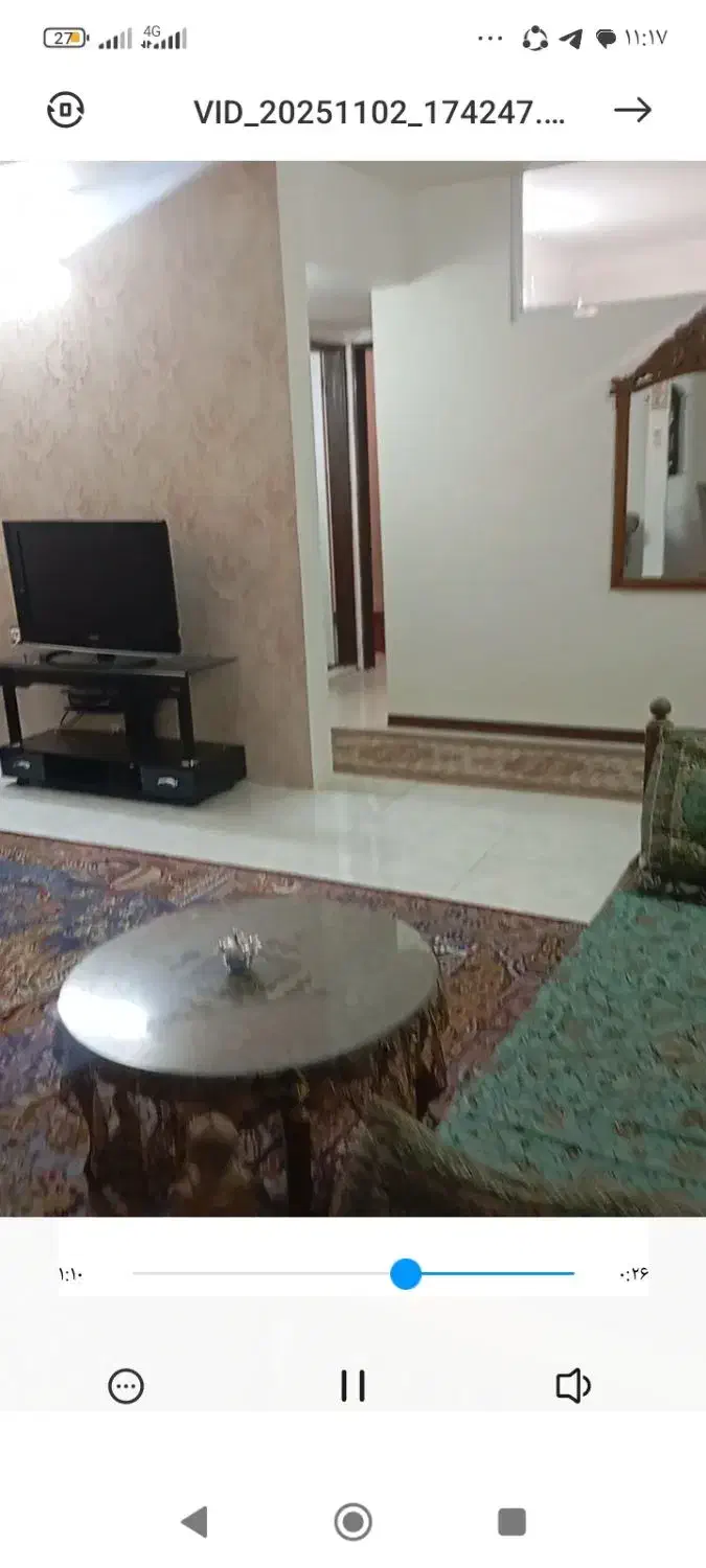 آپارتمان صد متری فروشی در هدایت|فروش آپارتمان|مشهد, شفا|دیوار