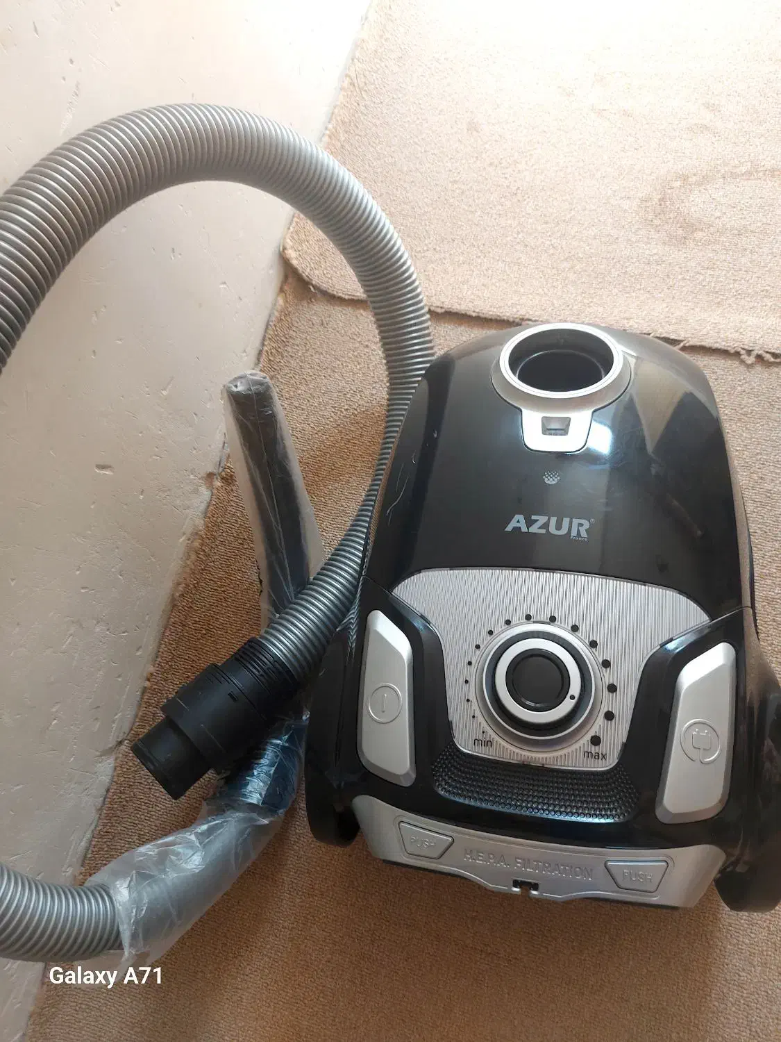 جارو برقی آزور فرانسه|جاروبرقی، جارو شارژی، بخارشو|ابهر, |دیوار