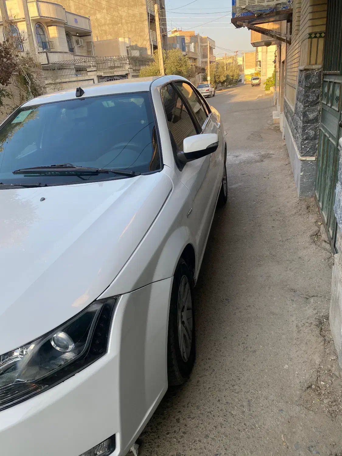 دنا معمولی تیپ۲ مدل۹۷|خودرو سواری و وانت|زاهدان, |دیوار