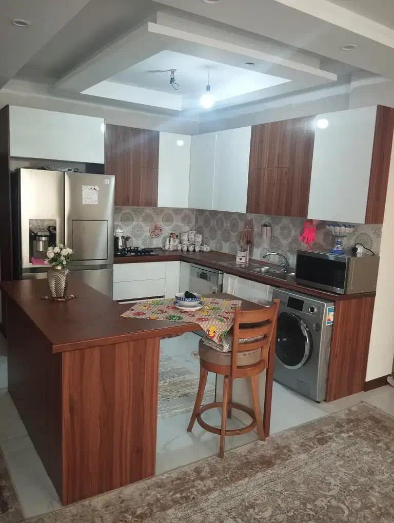 ۸۵متری ویو ابدی*املاک قصر*|فروش آپارتمان|گرمدره, |دیوار