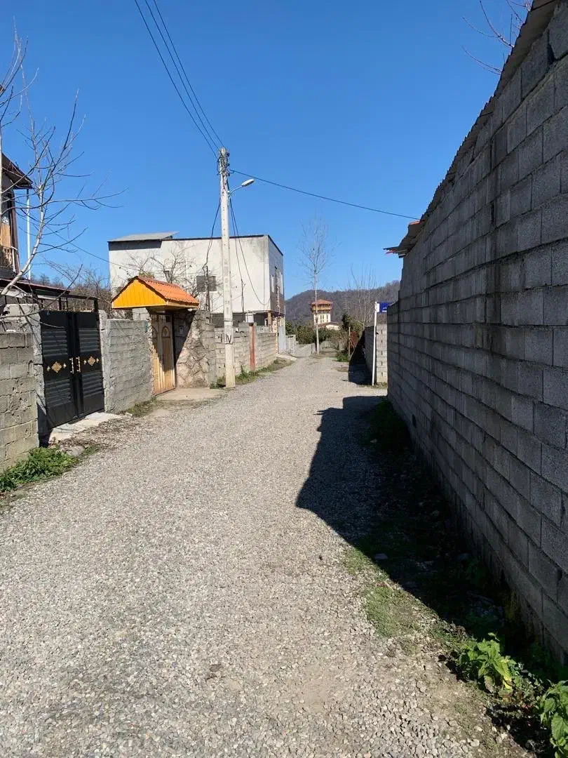 ۲۵۵ متر زمین زیر قیمت رزکه بافت مسکونی سنددار|فروش زمین و ملک کلنگی|بابکان, |دیوار