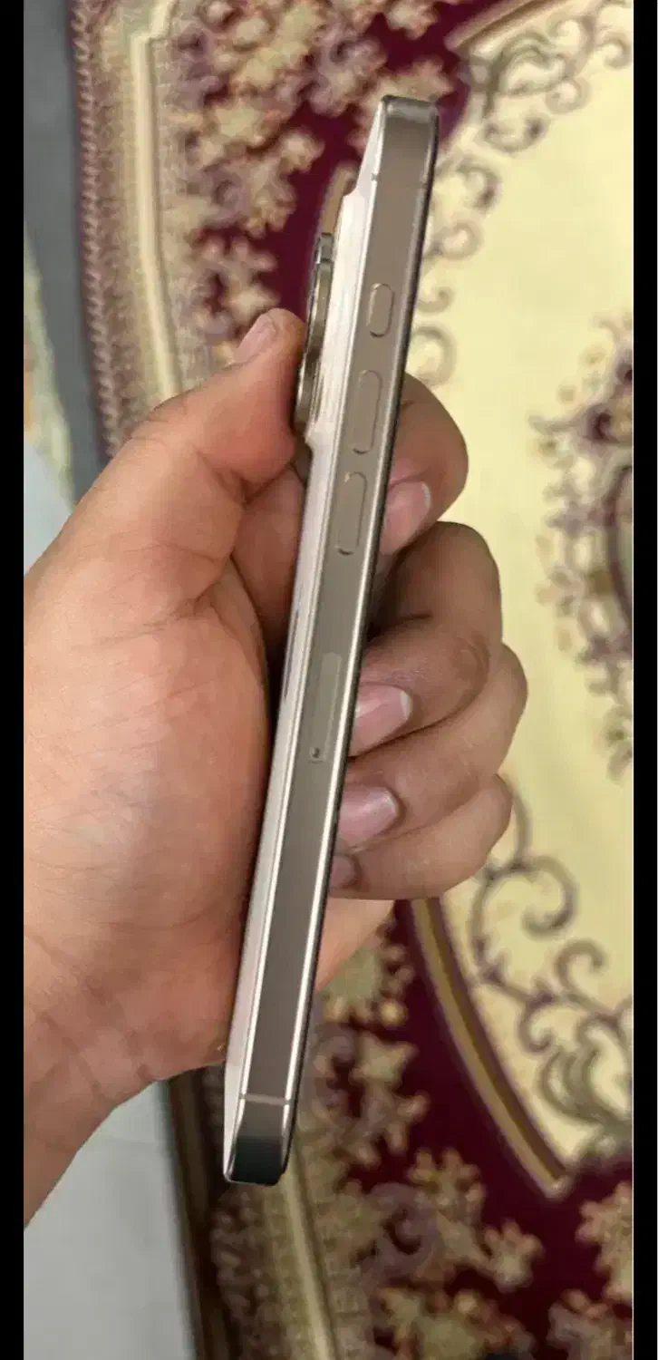 Iphone 16promax|موبایل|تبریز, |دیوار