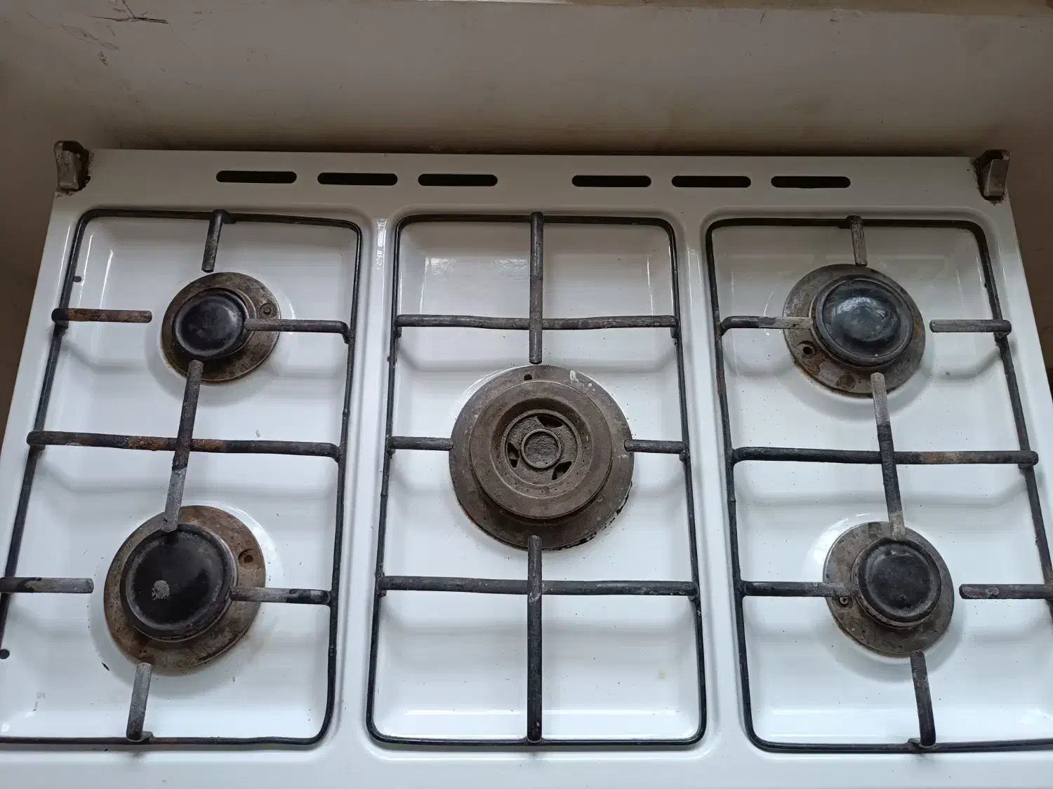 اجاق گاز پنج شعله|اجاق گاز و لوازم برقی پختوپز|گنبد کاووس, |دیوار