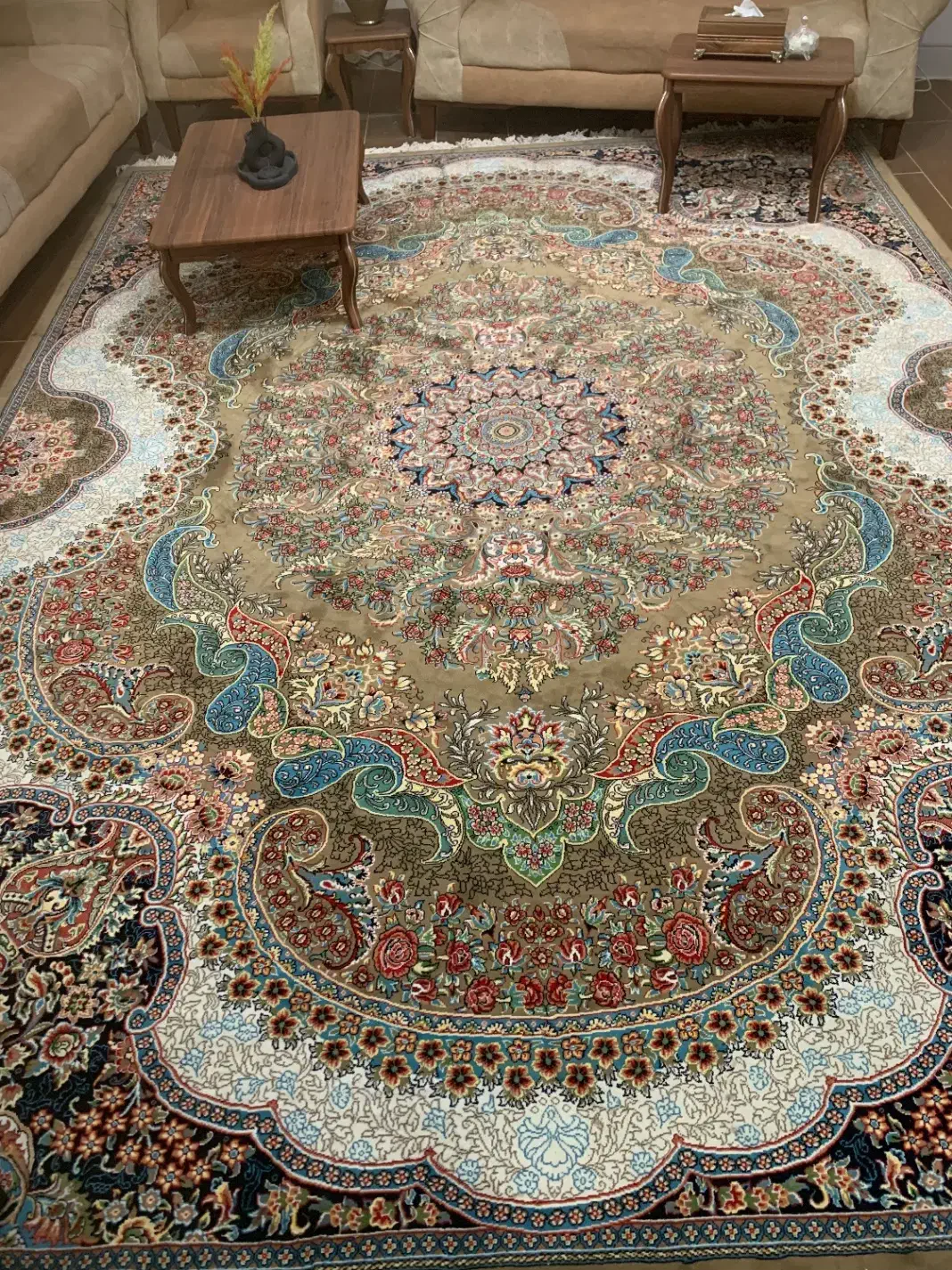 فرش مشهد ۱۲ متری|فرش|سبزوار, امیر کبیر|دیوار