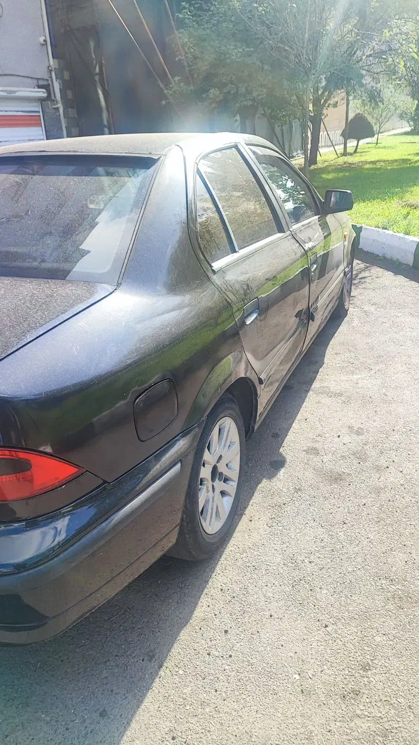 سمندLXدوگانه کارخانه|خودرو سواری و وانت|رشت, یخسازی|دیوار