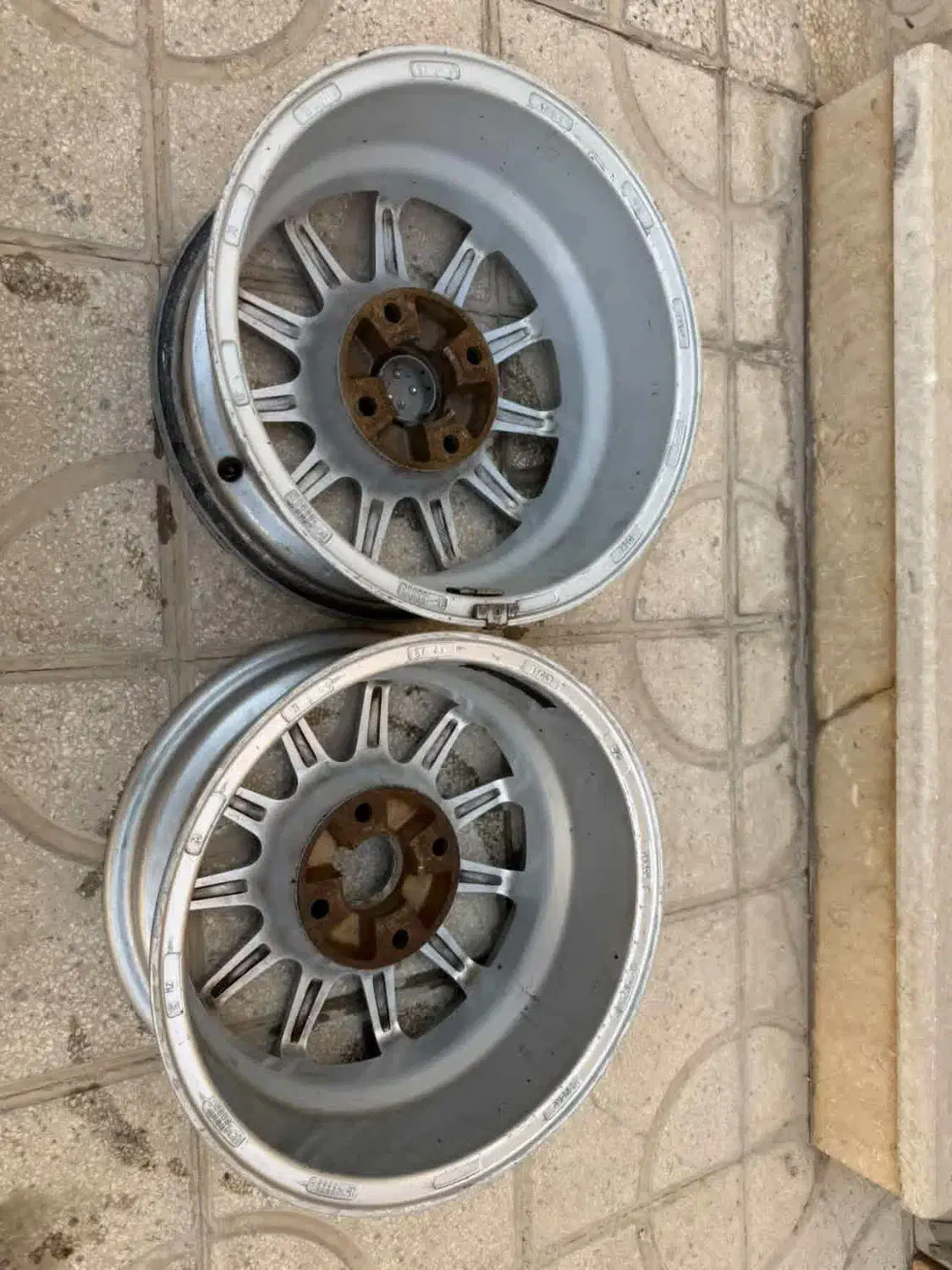 رینگ اسپورت اسپید لاین|قطعات یدکی و لوازم جانبی|شیراز, سلطان آباد|دیوار