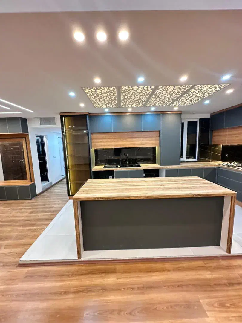 ۹۸متر۲خواب ا فول سوپرلاکچری ا کلیدنخورده ا ویودار|فروش آپارتمان|پردیس, فاز ۸|دیوار