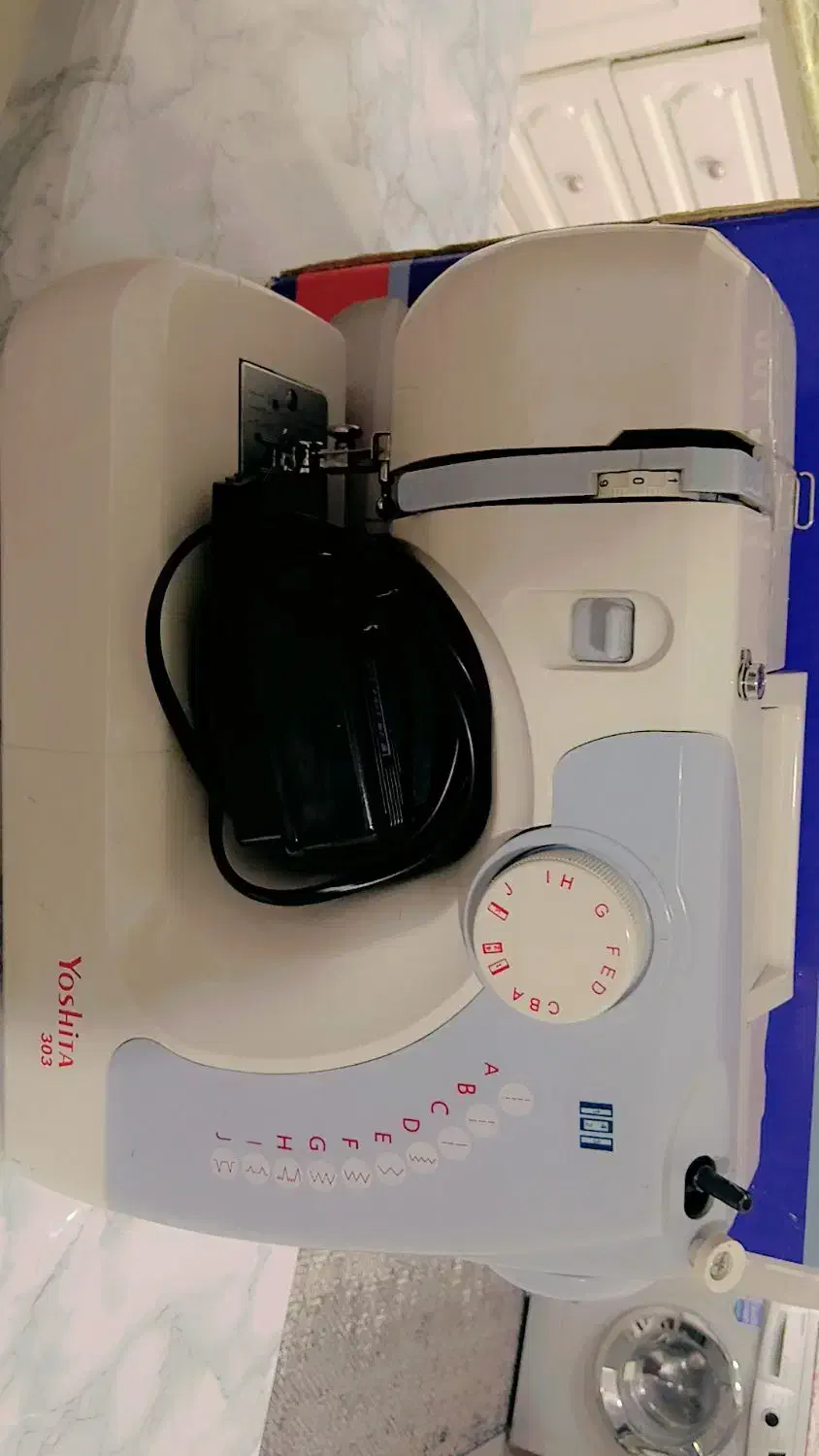 چرخ ۳۰۳|لوازم خیاطی و بافتنی|بروجرد, |دیوار