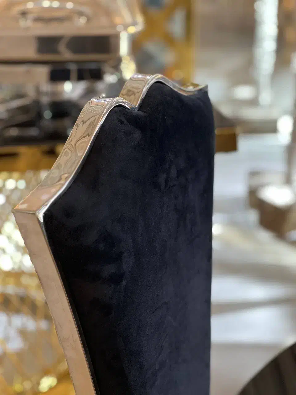 صندلی استیل ۳۰۴نگیر/تالار رستوران هتل عقد|عمدهفروشی|خاروانا, |دیوار