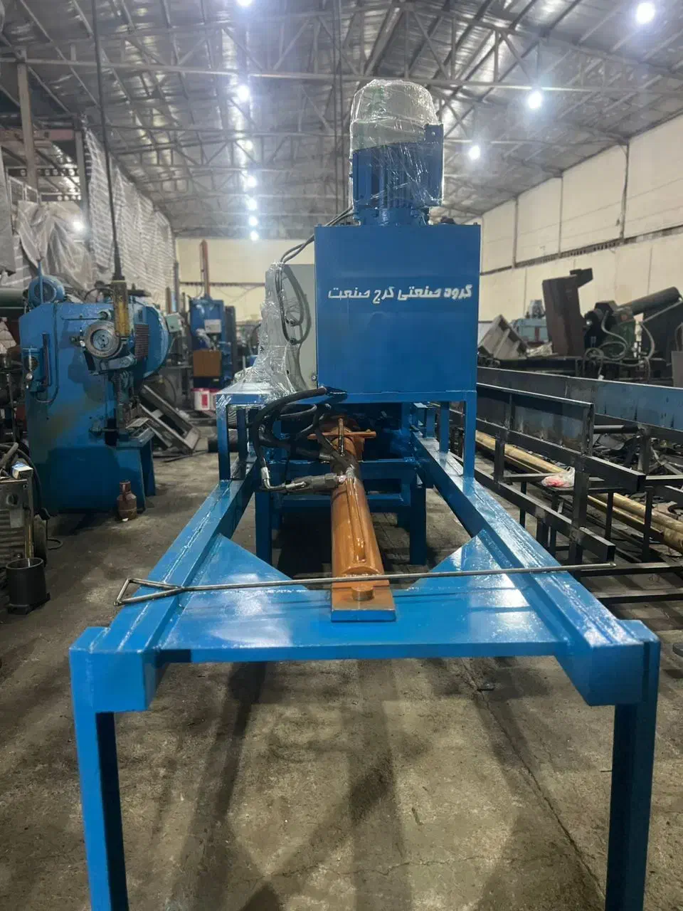 باند خخررد کن|ماشینآلات صنعتی|بانه, |دیوار