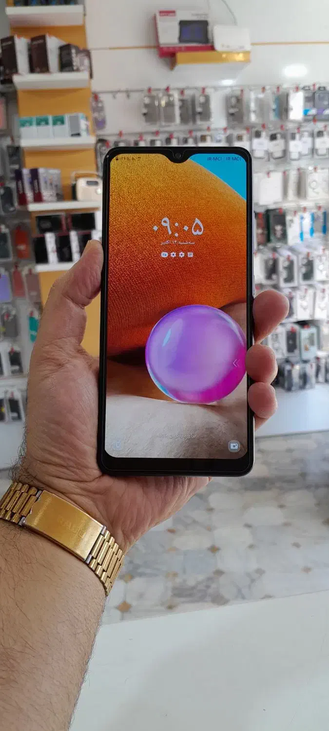 سامسونگ Galaxy A32 با حافظهٔ ۱۲۸ گیگابایت|موبایل|یزد, |دیوار