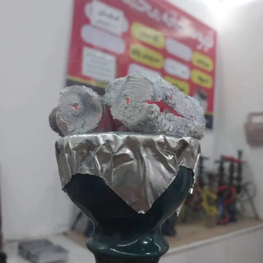 زغال چهارتراش لیمو و زغال گلابی موجود|عمده‌فروشی|اندیمشک, |دیوار