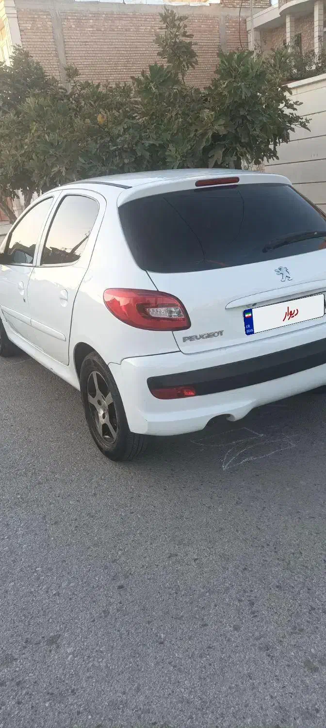 207 مدل 99 برقی|خودرو سواری و وانت|گنبد کاووس, |دیوار