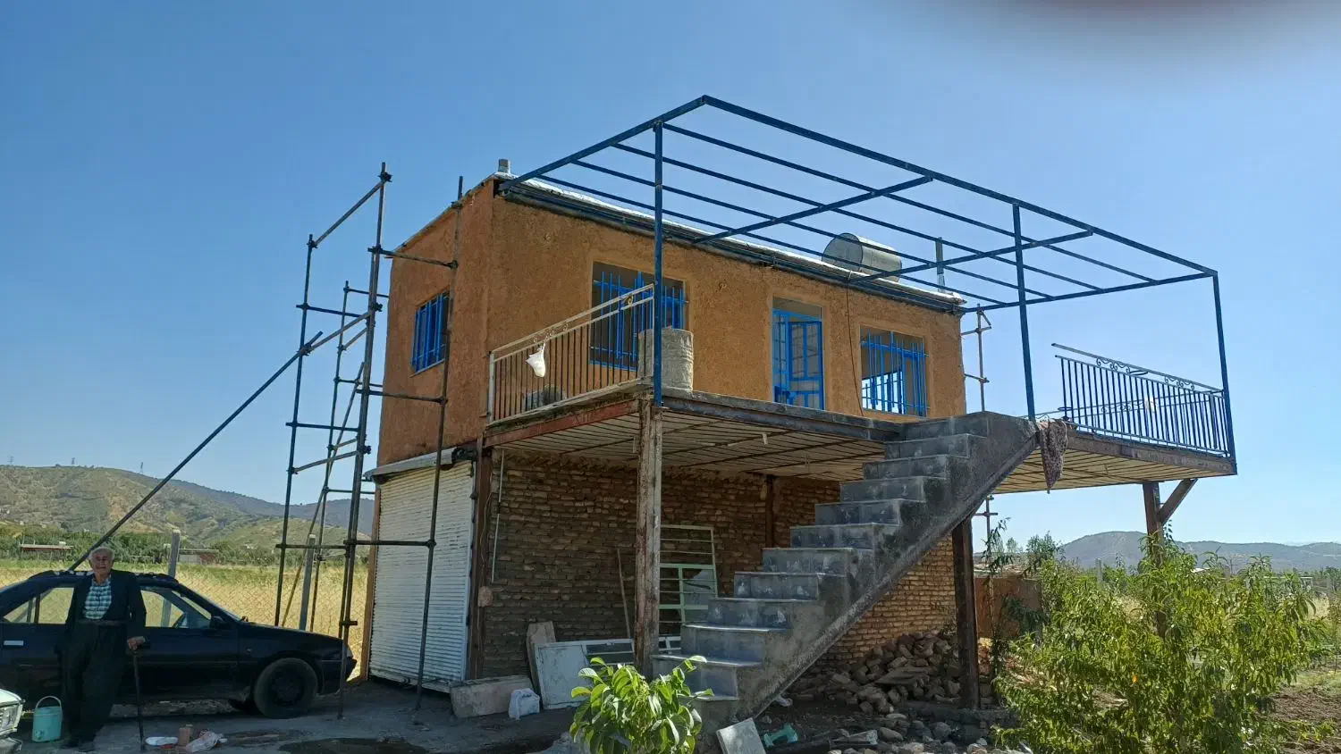 سیمان کاری|خدمات پیشه و مهارت|مریوان, |دیوار