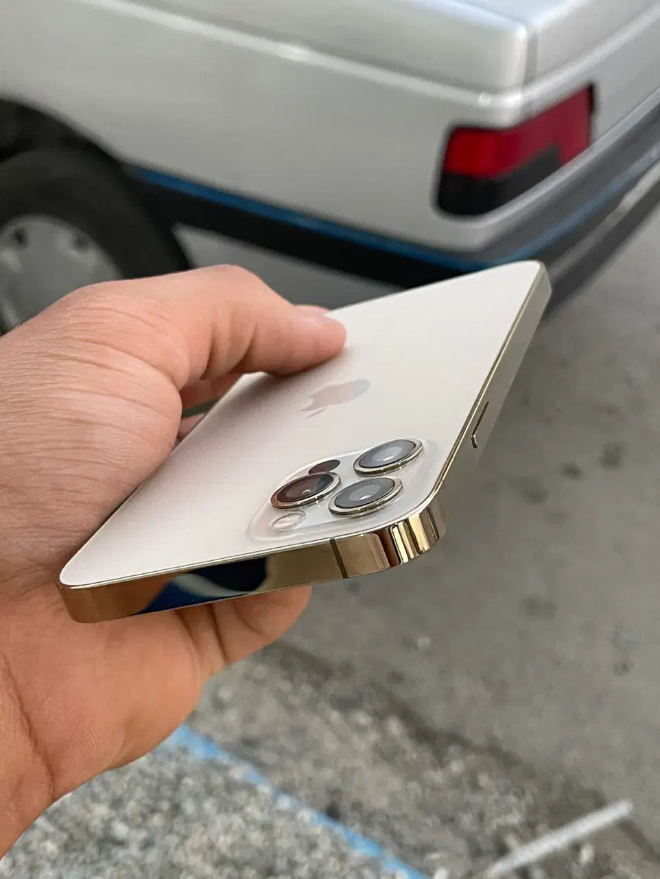 iPhone 12pro 256|موبایل|سنندج, |دیوار