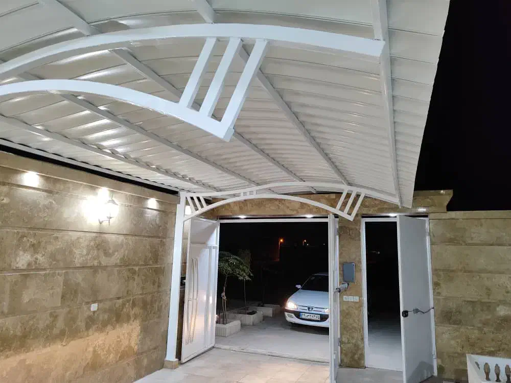 جوشکاری و سایه بان و نما|خدمات پیشه و مهارت|سیرجان, |دیوار