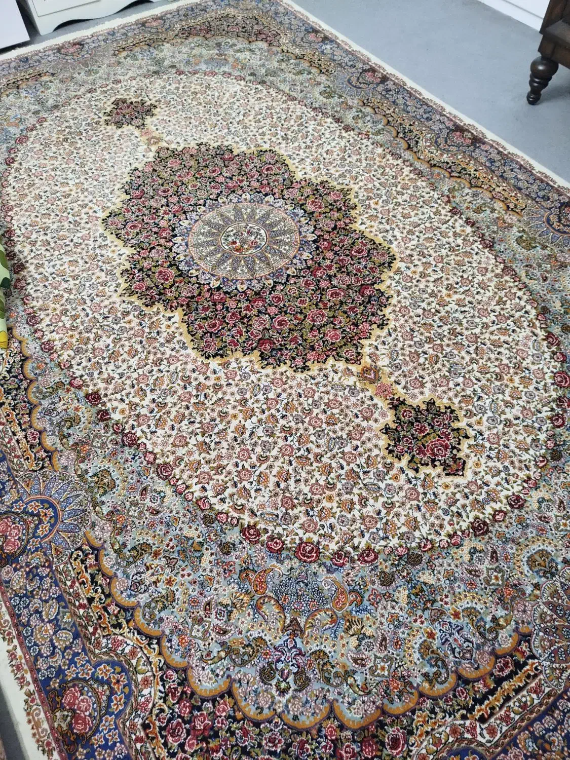 فرش ۶ متری ماهریس تهران|فرش|مشهد, شهرک ابوذر|دیوار