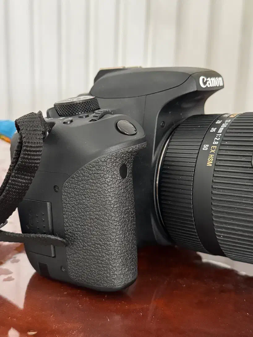 دوربین عکاسی کنون ۵۰۰d|دوربین عکاسی و فیلم‌برداری|تهران, زعفرانیه|دیوار