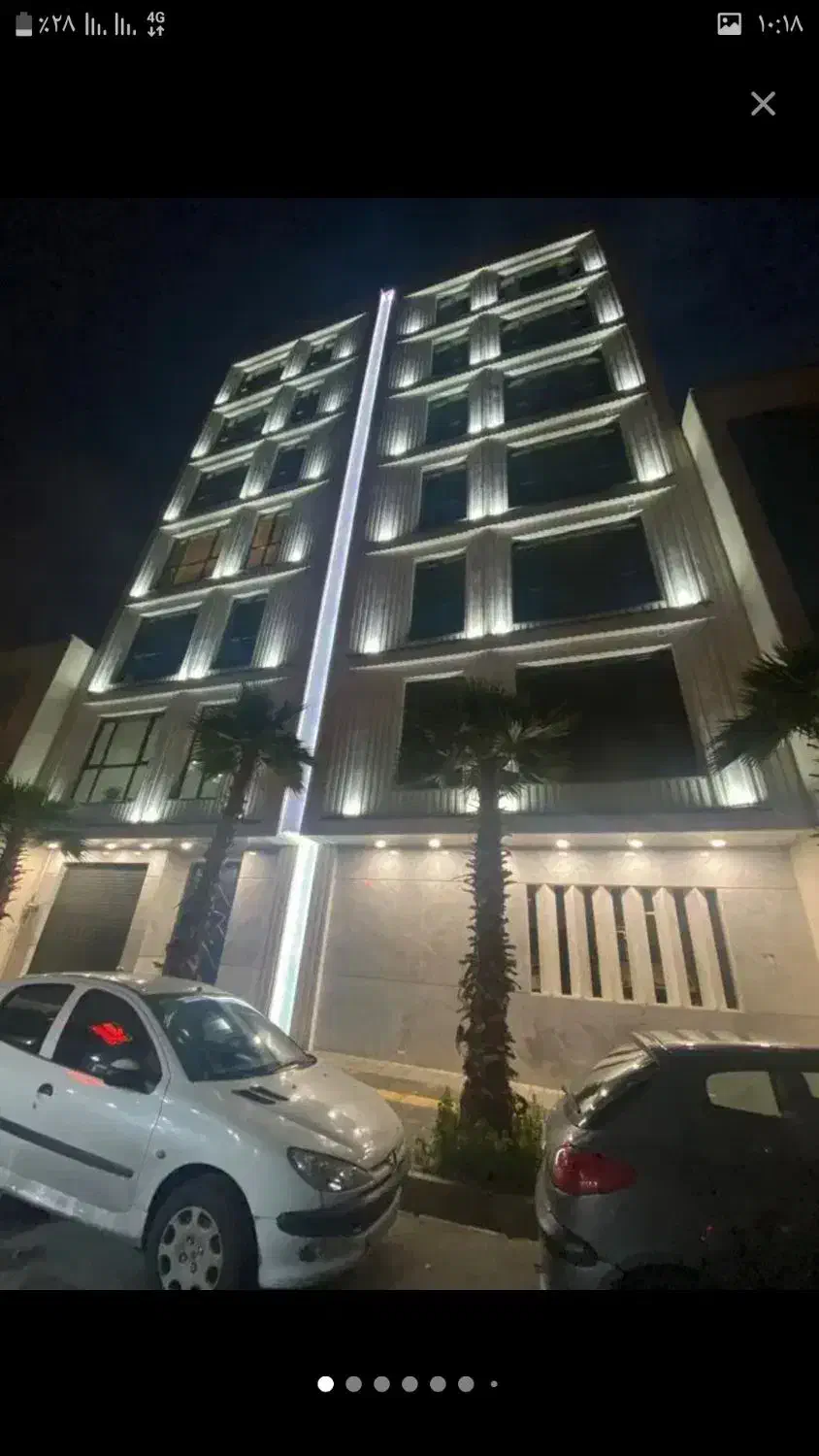 سهروردی شمالی/۱۵۰متر لابی شیک فول امکانات|فروش آپارتمان|تهران, نیلوفر|دیوار