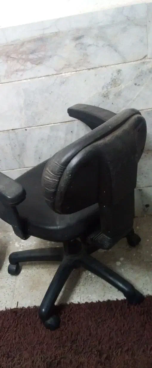 صندلی چرخ دار سالم|صندلی و نیمکت|گلبهار, شهر جدید گلبهار|دیوار