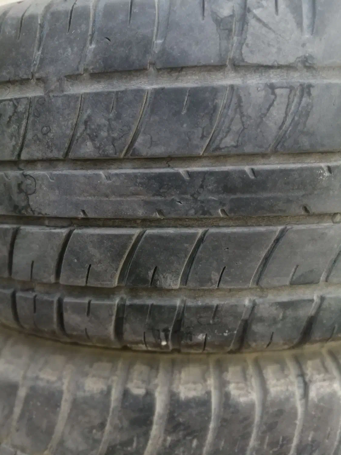 لاستیک پراید|قطعات یدکی و لوازم جانبی|ملایر, |دیوار