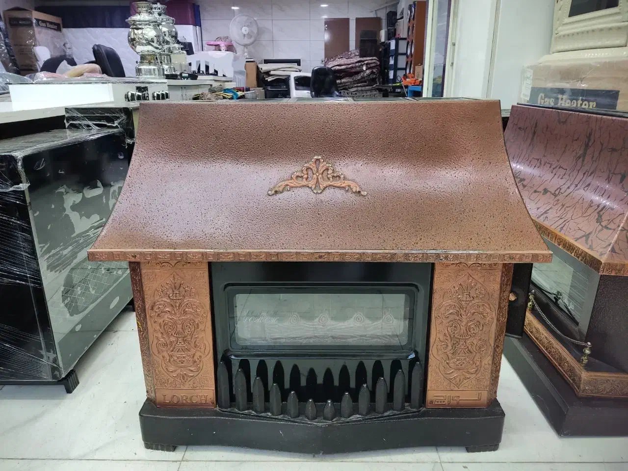 بخاری های نیک کالا و غیر|بخاری، هیتر، شومینه|پیرانشهر, |دیوار