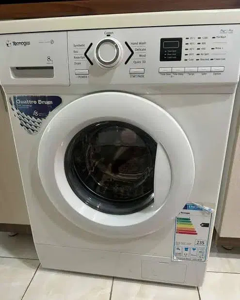 تعمیر لباسشویی ظرفشویی + ۶ماه گارانتی کتبی شرکتی|خدمات پیشه و مهارت|ساوه, |دیوار