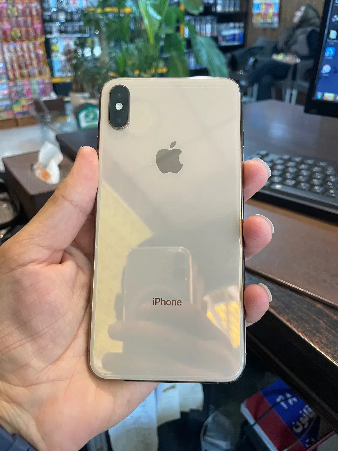 آیفون xs max|موبایل|تهران, گرگان|دیوار
