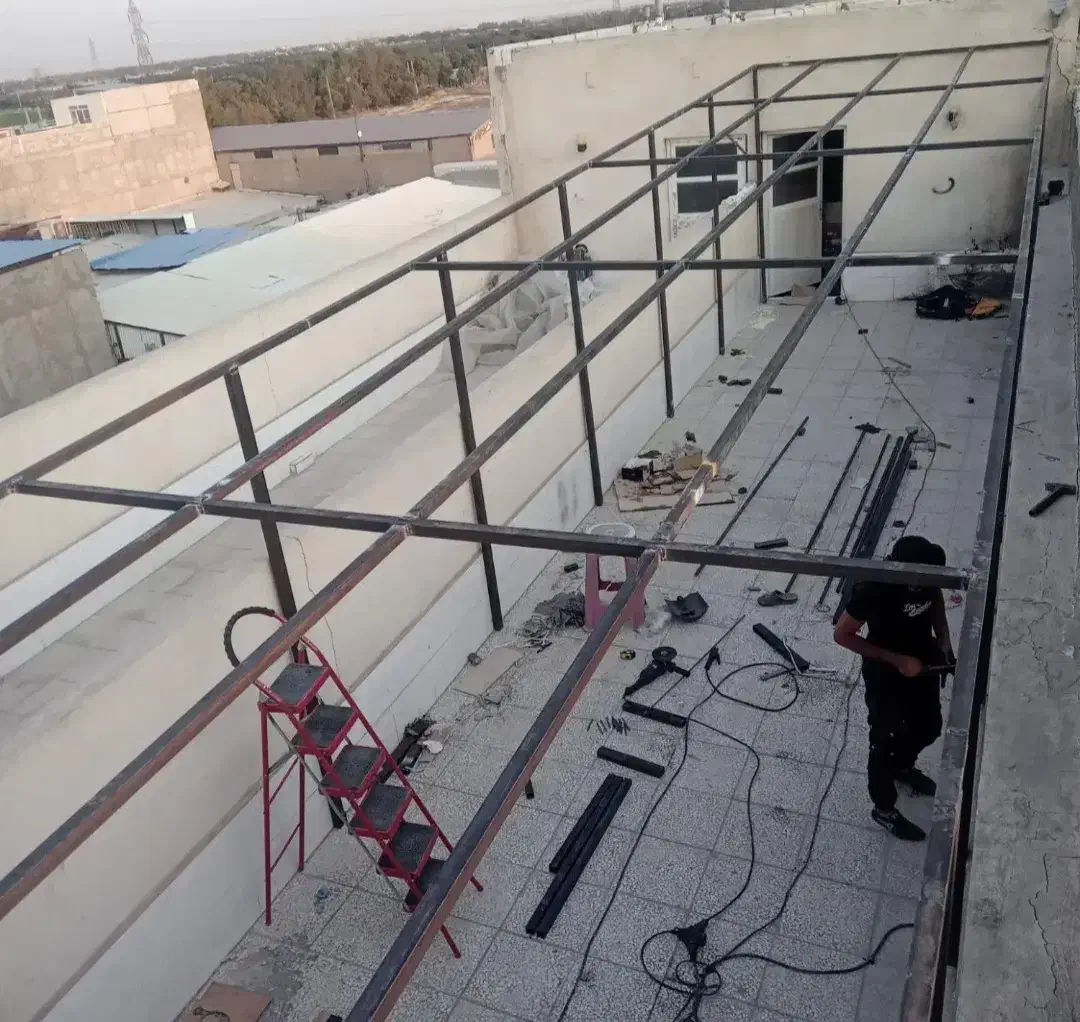 جوشکاری سیار|خدمات پیشه و مهارت|زابل, |دیوار