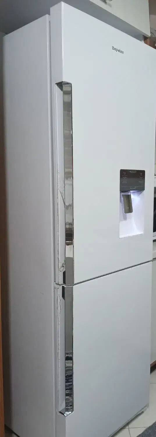 یخچال دیپوینت ۲۴ فوت کاملا سالم|یخچال و فریزر|دماوند, گیلاوند|دیوار