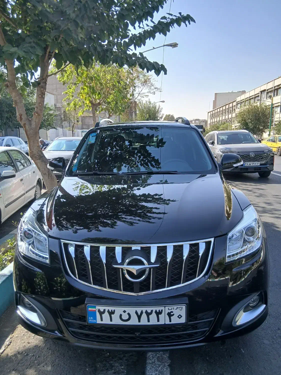 هایما اس ۷ پلاس با صندوق برقی مدل ۱۴۰۲|خودرو سواری و وانت|تهران, شکوفه|دیوار