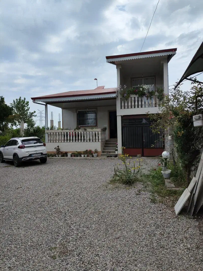 400متر ویلا روستایی سند دار|فروش خانه و ویلا|رضوانشهر, |دیوار