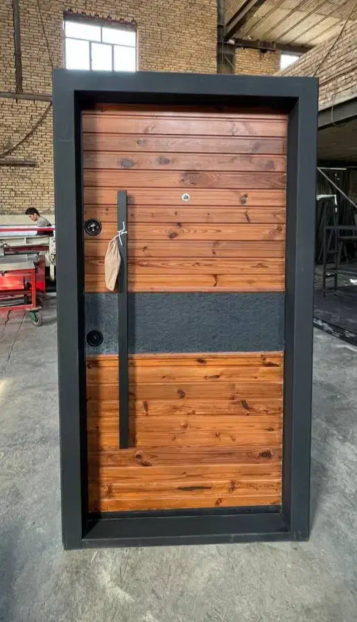 درب ضدسرقت Termo secr کد ۲۳|مصالح و تجهیزات ساختمان|قائمشهر, |دیوار