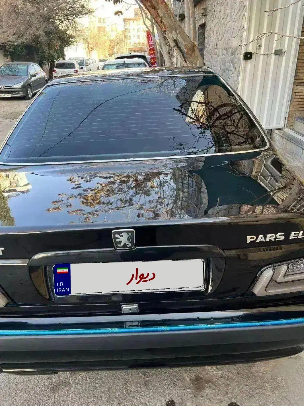 Elx کلکسیونی|خودرو سواری و وانت|کرمان, |دیوار