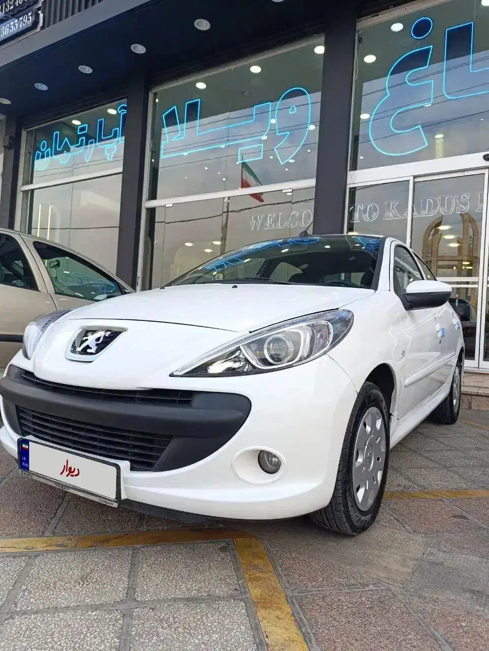 207مدل1403|خودرو سواری و وانت|شهریار, شهریار|دیوار