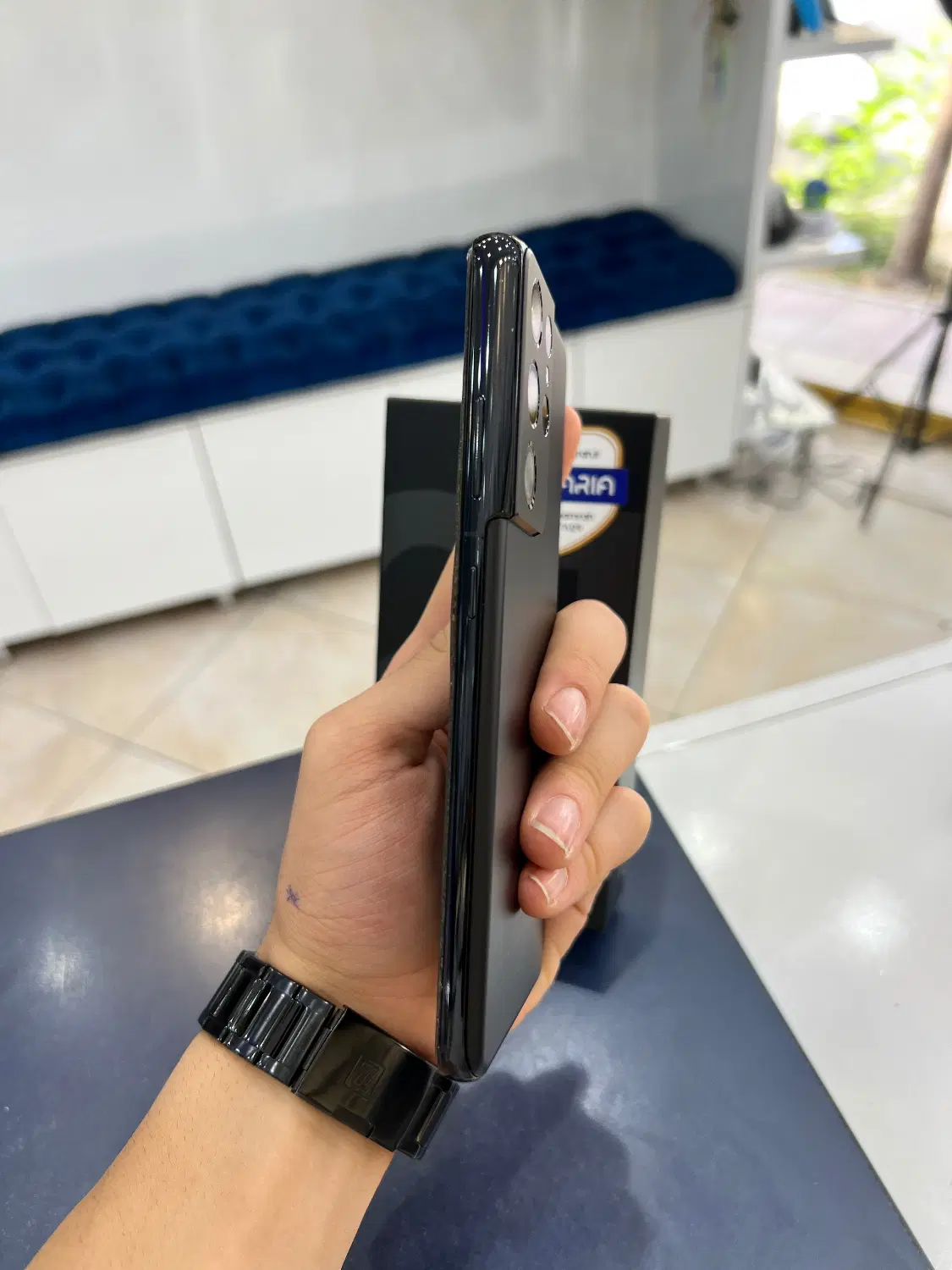 سامسونگ S21 Ultra 512|موبایل|کرج, گوهردشت|دیوار