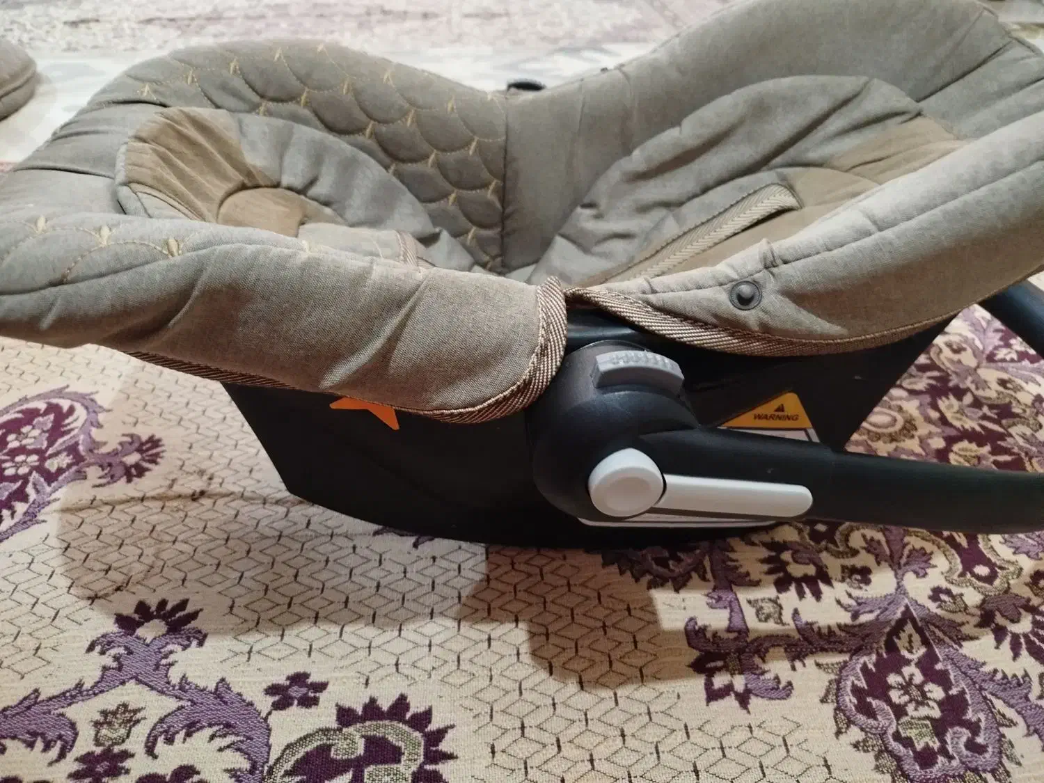 کهریر نوزاد|کالسکه و لوازم جانبی|اردبیل, |دیوار