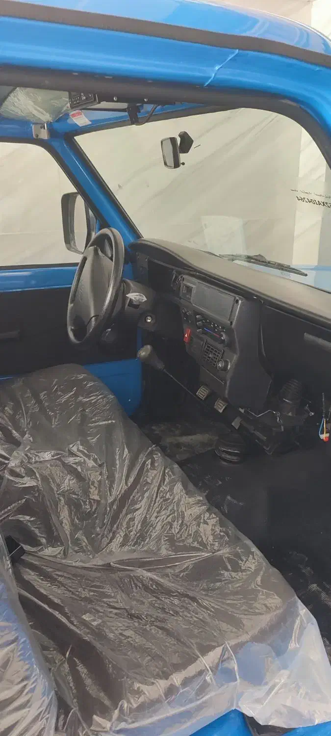 وانت زامیاد خشک|خودرو سواری و وانت|ارومیه, |دیوار