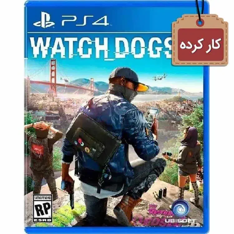 دیسک بازی ps4|کنسول، بازی ویدئویی و آنلاین|اهواز, کمپلو جنوبی|دیوار