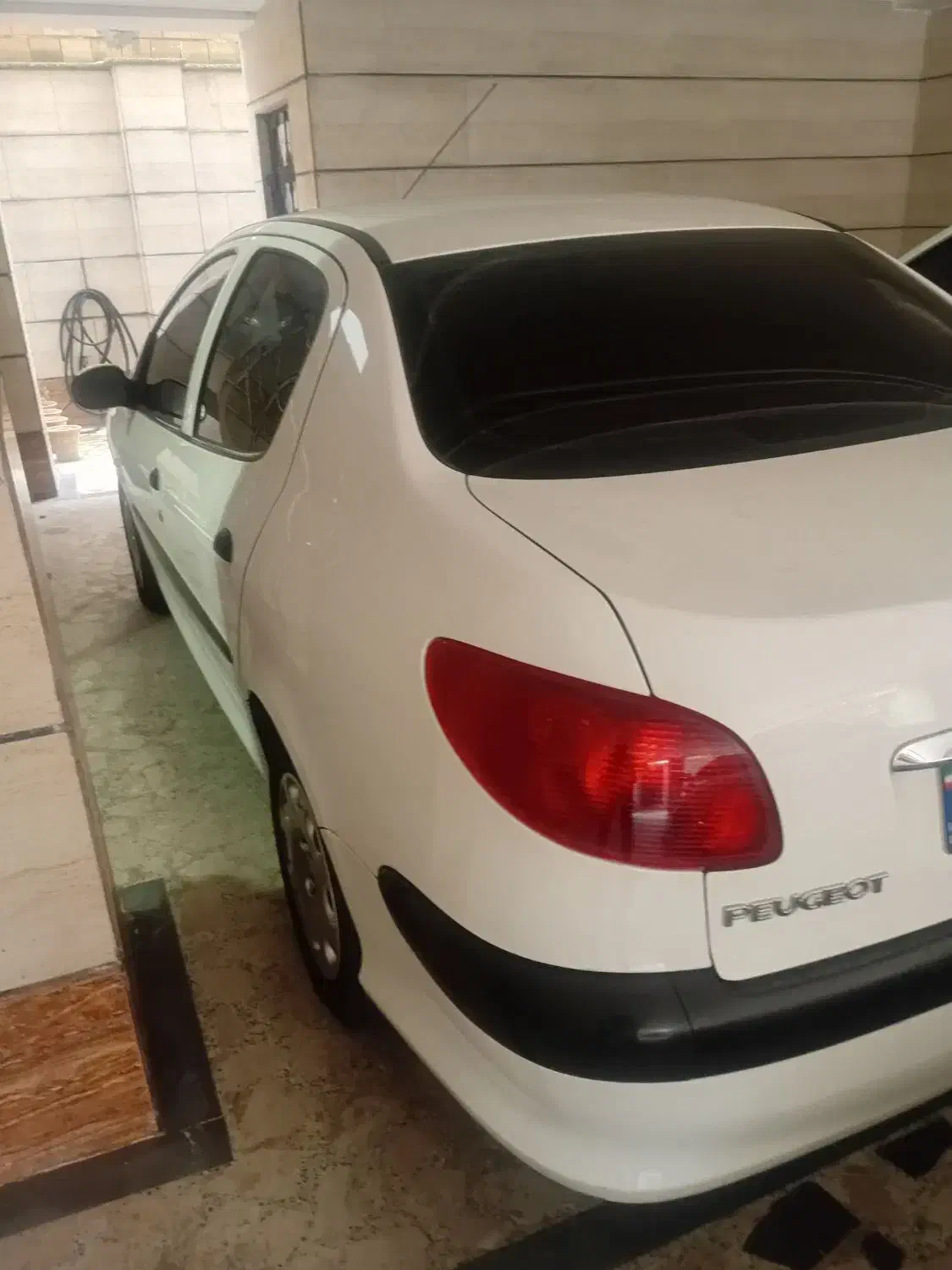 ۲۰۶ sd v9|خودرو سواری و وانت|رشت, فلسطین|دیوار