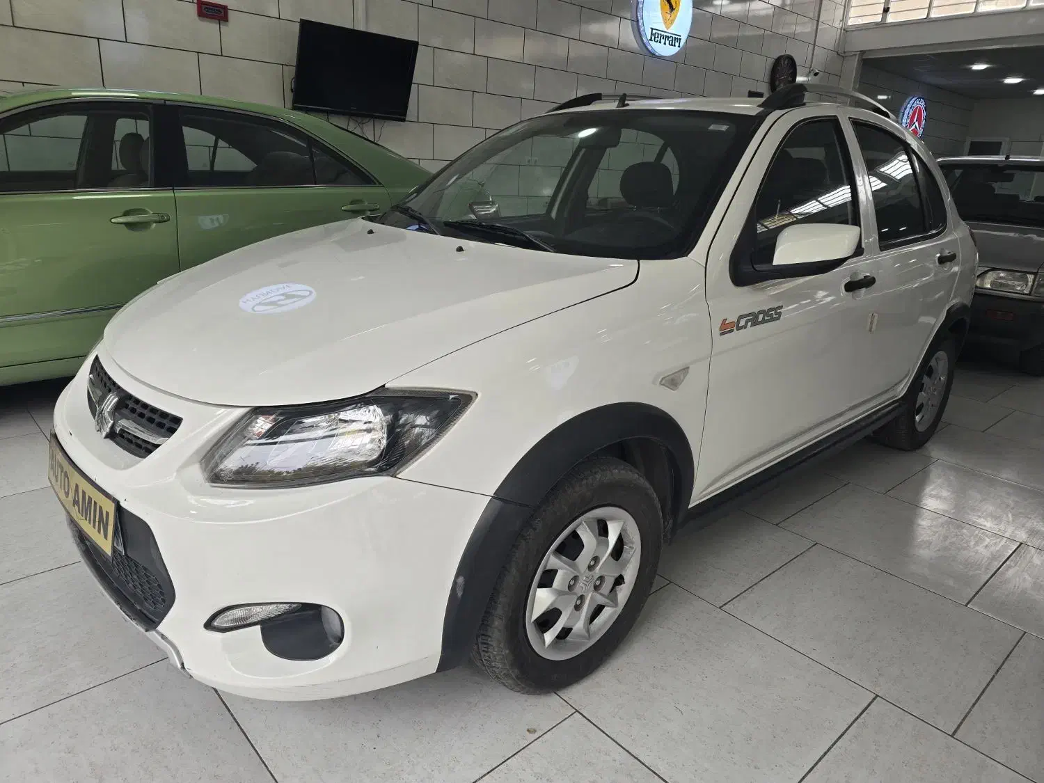 کوییک ۱۴۰۲s|خودرو سواری و وانت|شهرکرد, |دیوار