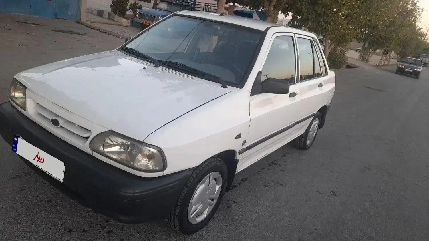 مدل ۹۰ دوگانه بدون رنگ شاسی پلمپ در حد|خودرو سواری و وانت|آباده, |دیوار