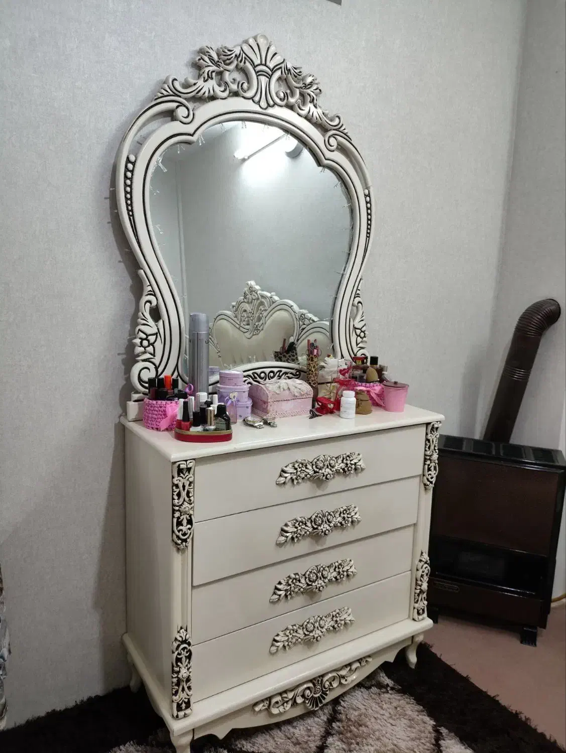 سرویس خواب کامل|تخت و سرویس خواب|مشهد, هفده شهریور|دیوار