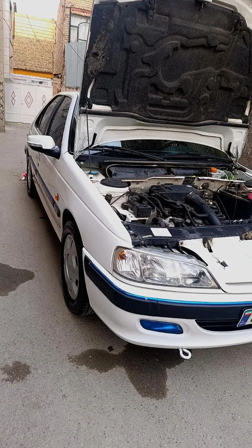 پژو پارس|خودرو سواری و وانت|مشهد, بهشت|دیوار