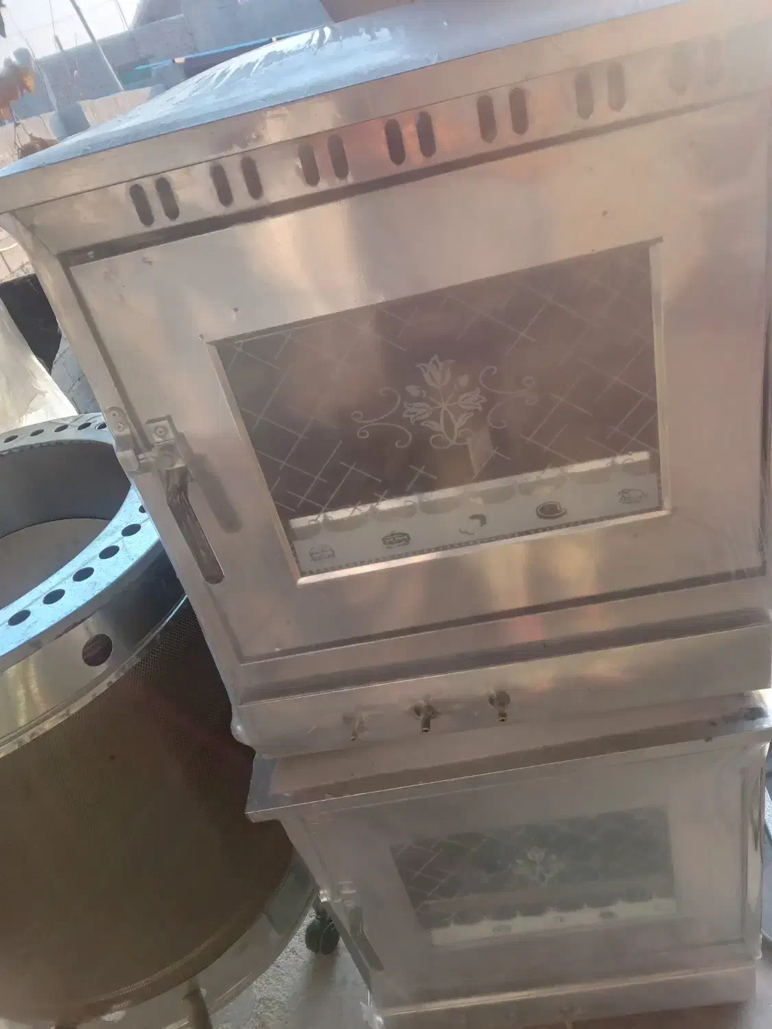 فر و تنور گازی|اجاق گاز و لوازم برقی پخت‌وپز|میاندوآب, |دیوار